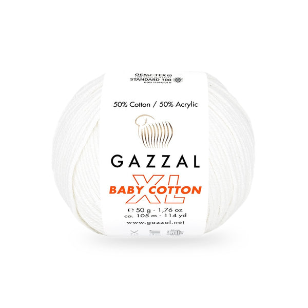 Gazzal Baby Cotton XL 3410