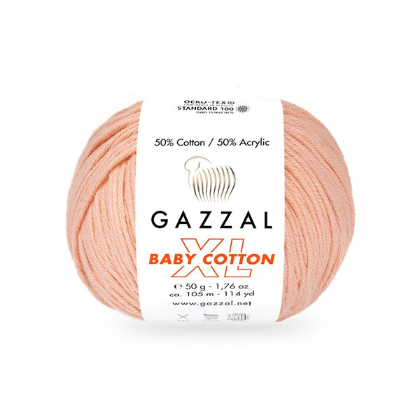 Gazzal Baby Cotton XL 3412