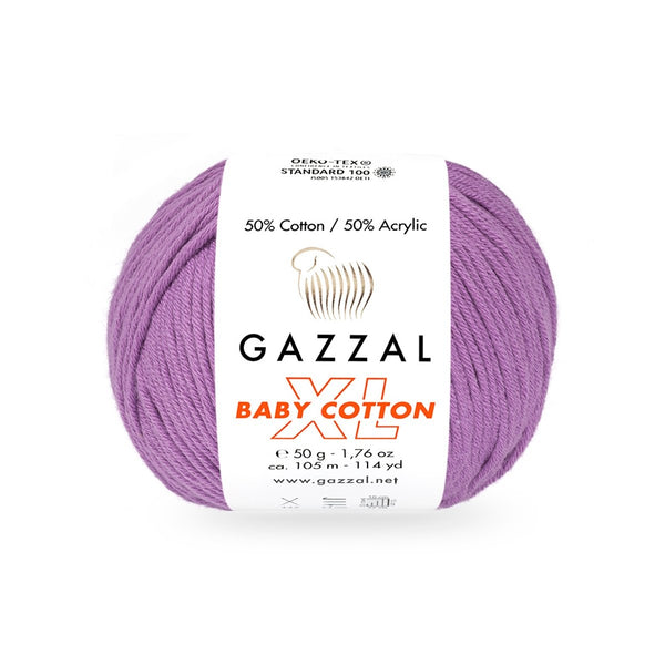 Gazzal Baby Cotton XL 3414