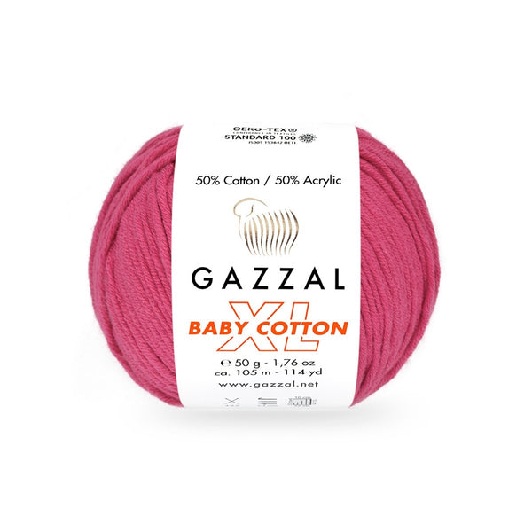 Gazzal Baby Cotton XL 3415
