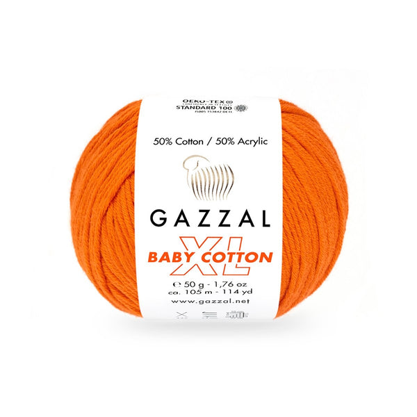 Gazzal Baby Cotton XL 3419