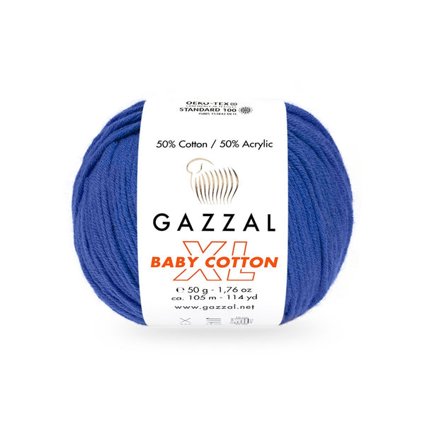 Gazzal Baby Cotton XL 3421
