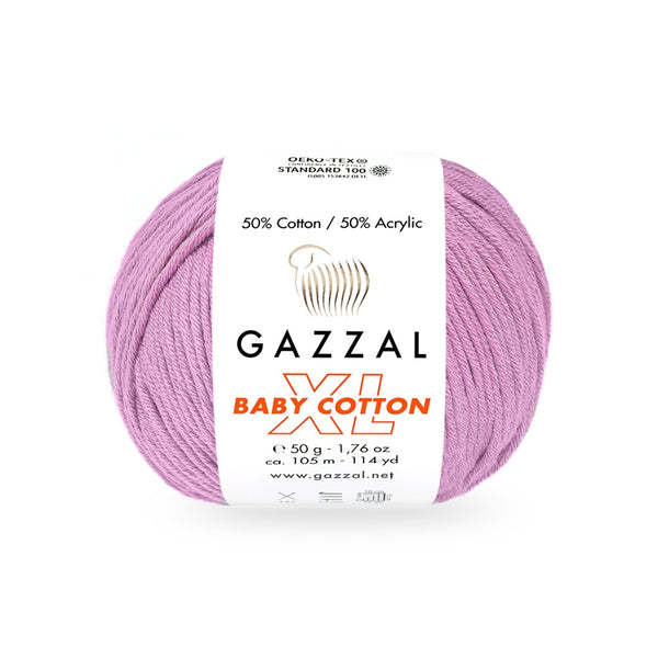Gazzal Baby Cotton XL 3422