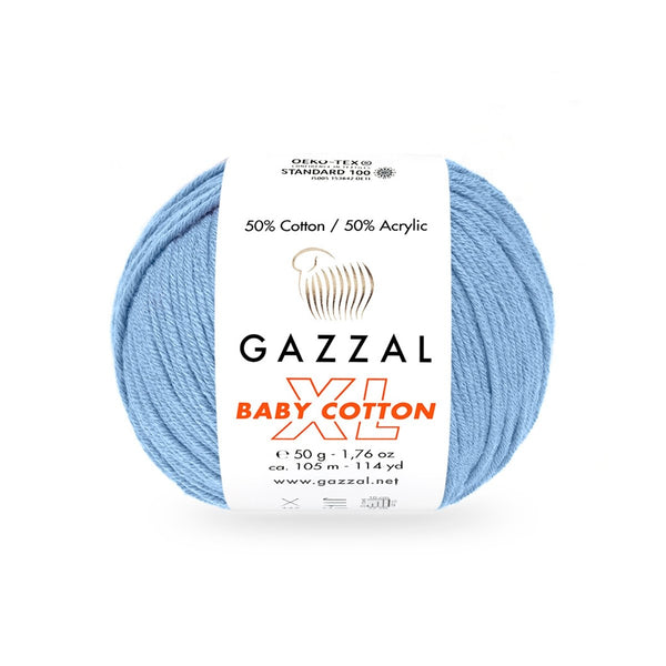 Gazzal Baby Cotton XL 3423