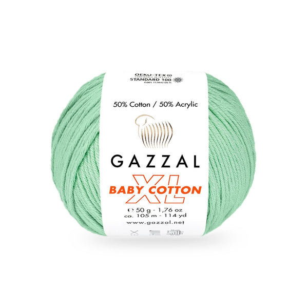 Gazzal Baby Cotton XL 3425