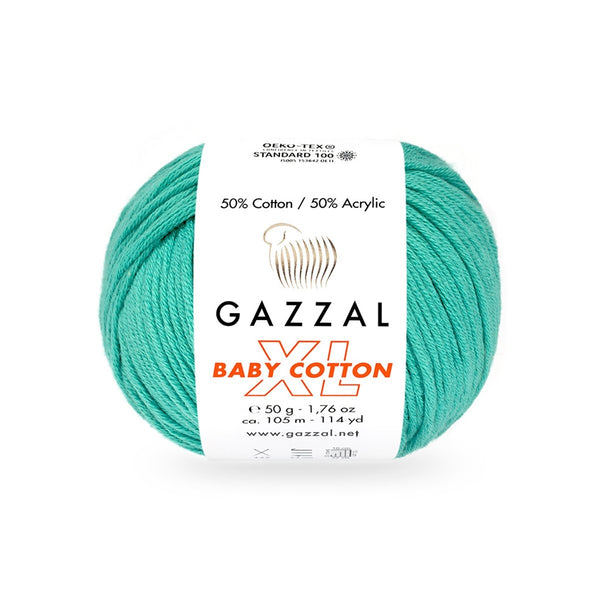 Gazzal Baby Cotton XL 3426