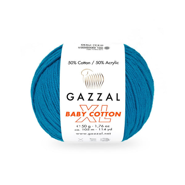 Gazzal Baby Cotton XL 3428