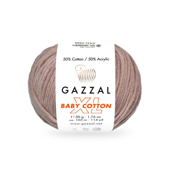 Gazzal Baby Cotton XL 3434