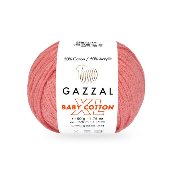 Gazzal Baby Cotton XL 3435