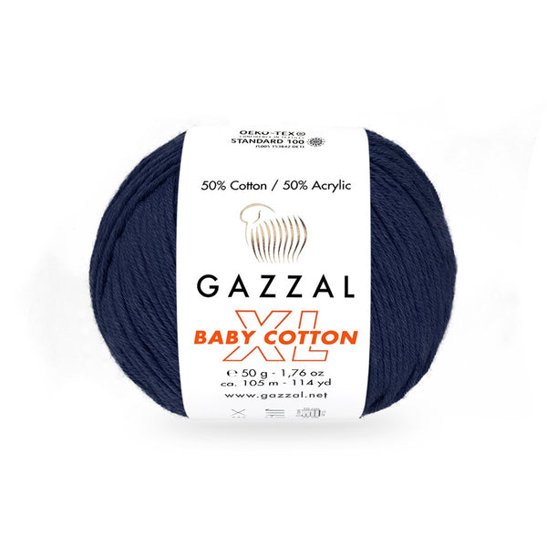 Gazzal Baby Cotton XL 3438
