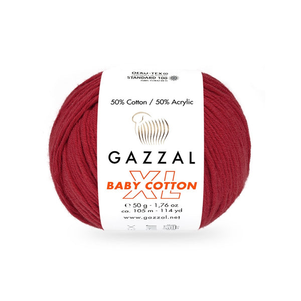 Gazzal Baby Cotton XL 3439